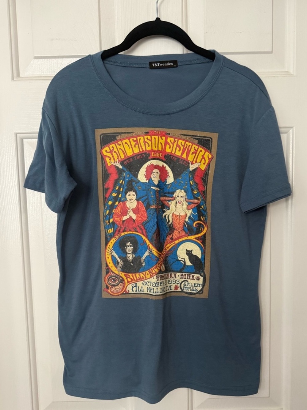 Disney Sanderson Sisters Graphic Tee